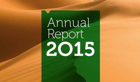 Annual Report 2015