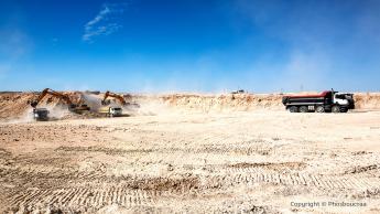 Boucraa’s mine